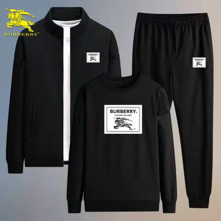 Picture of Burberry Sweater Suits _SKUBurberryM-5XL12yr32437615